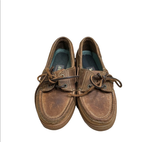 Timberland Amherst Classic Boat Shoes - Picture 1 of 6